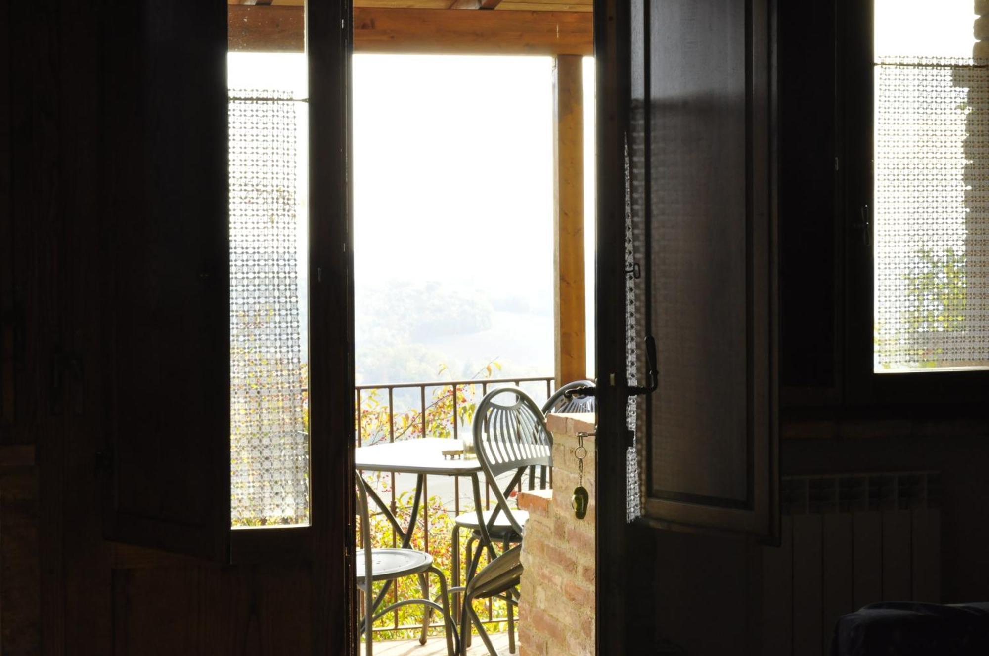 Villa La Rocca Della Magione à Monteriggioni Chambre photo