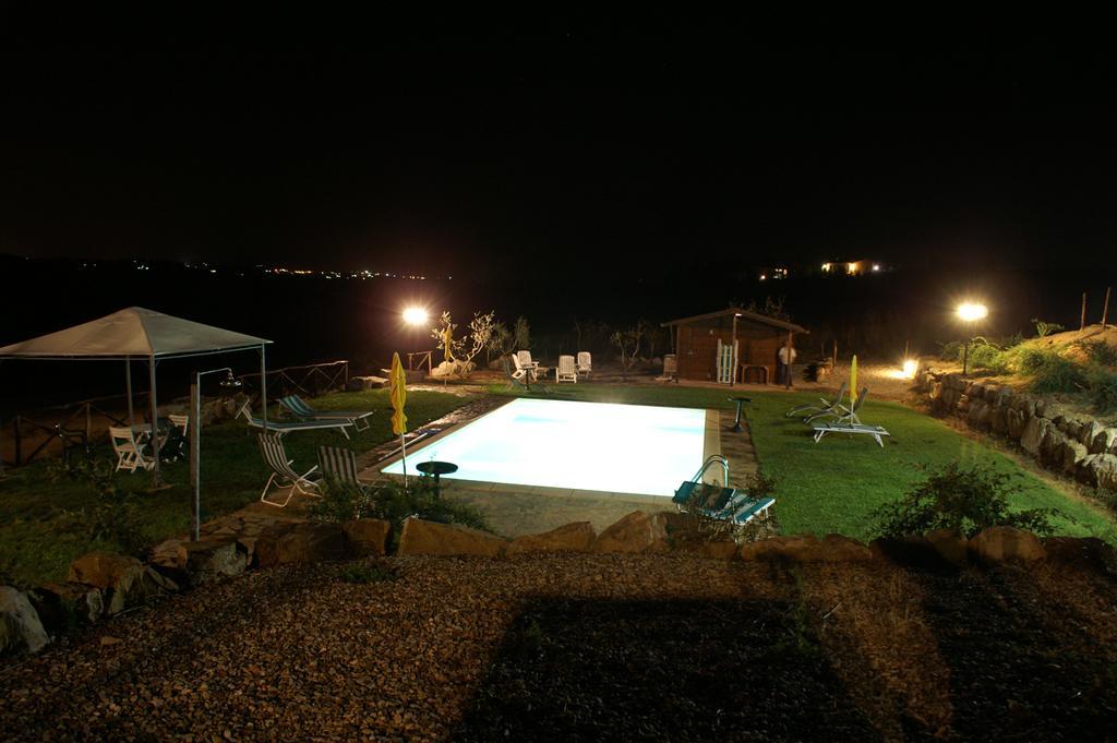 Villa La Rocca Della Magione à Monteriggioni Extérieur photo
